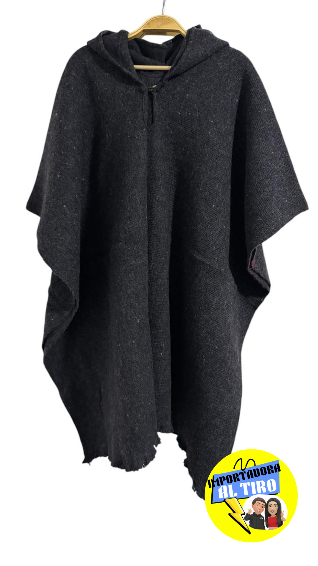 Poncho liso