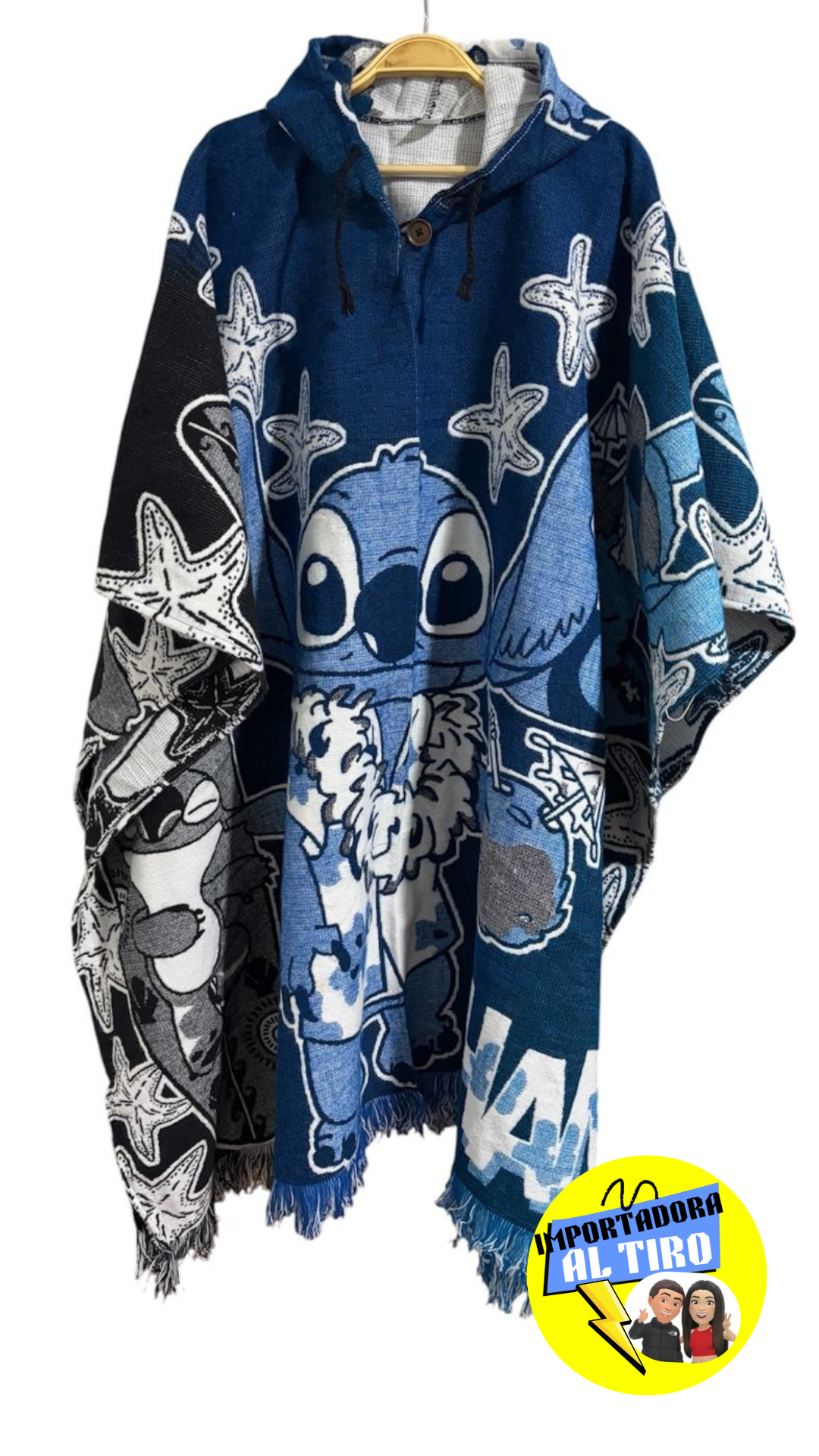 Stich Azul