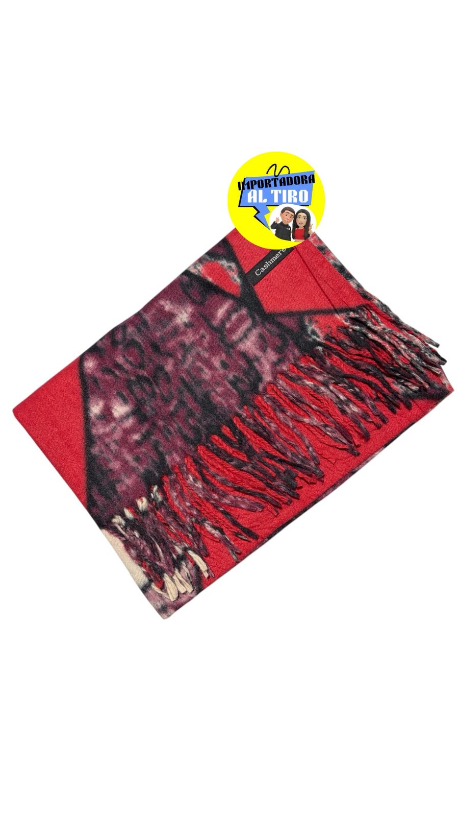 COQUETA ROJO PRINT