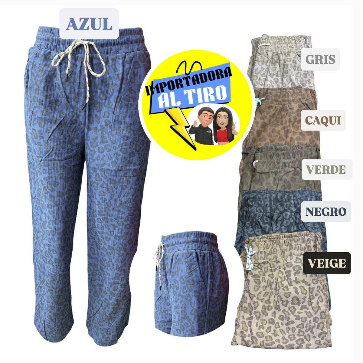 PANTALONES
