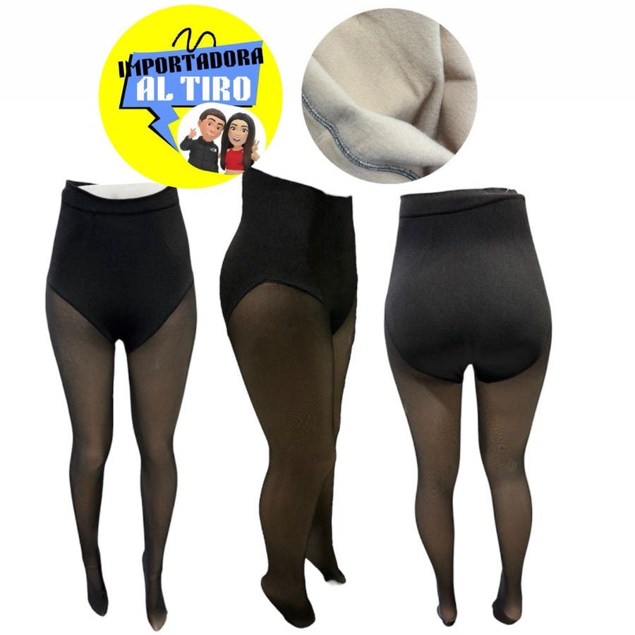 A DOCENA PANTY EFECTO PIEL
