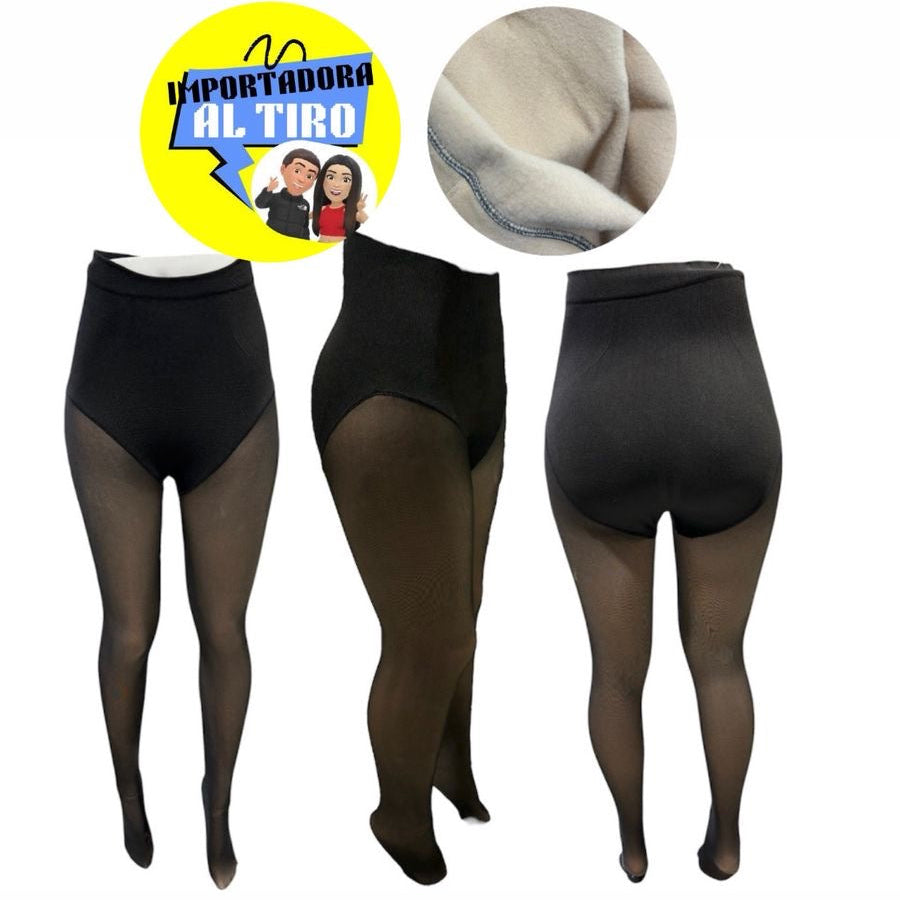 Unidad panty efecto piel