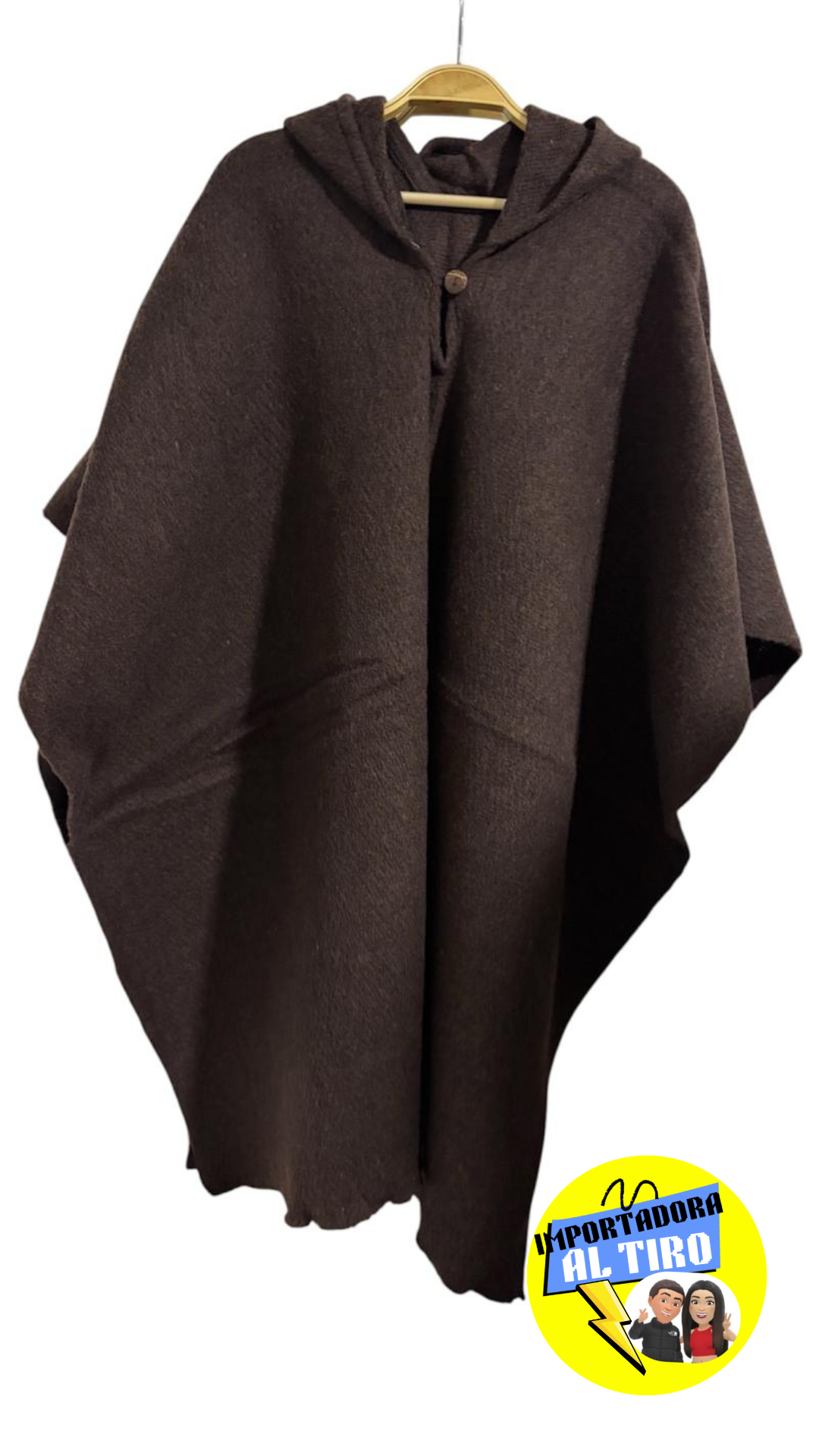 Poncho liso