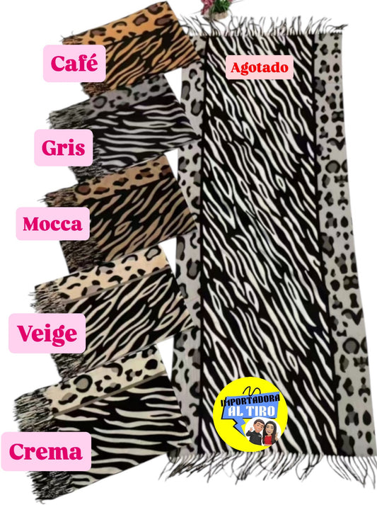 Animal Print Combinado