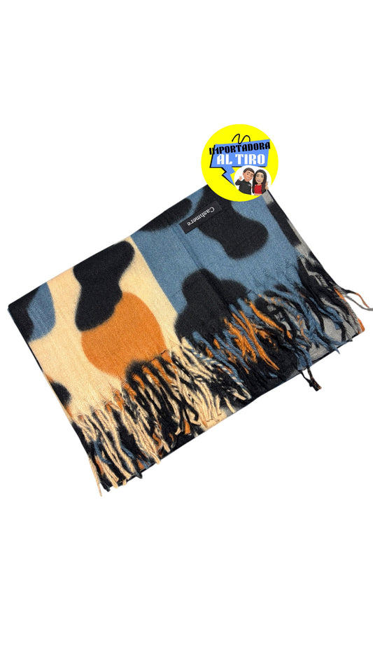 ELEGANTE AZUL PRINT