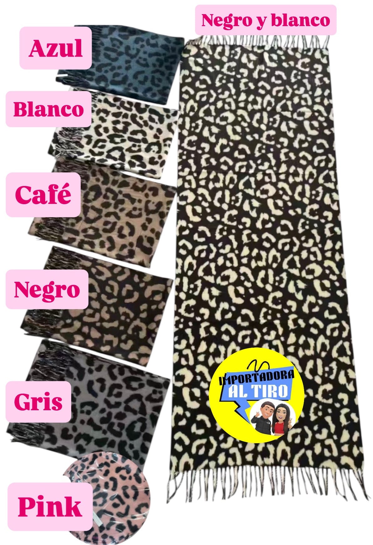 Animal Print Tradicional