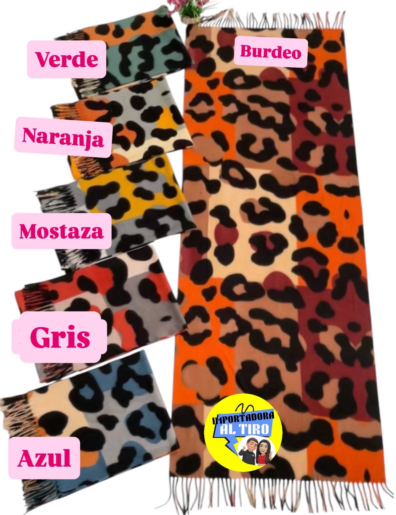 Animal Print Elegante