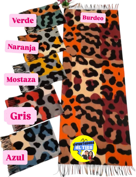 Animal Print Elegante