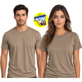 POLERA UNISEX HABANO ALGODÓN